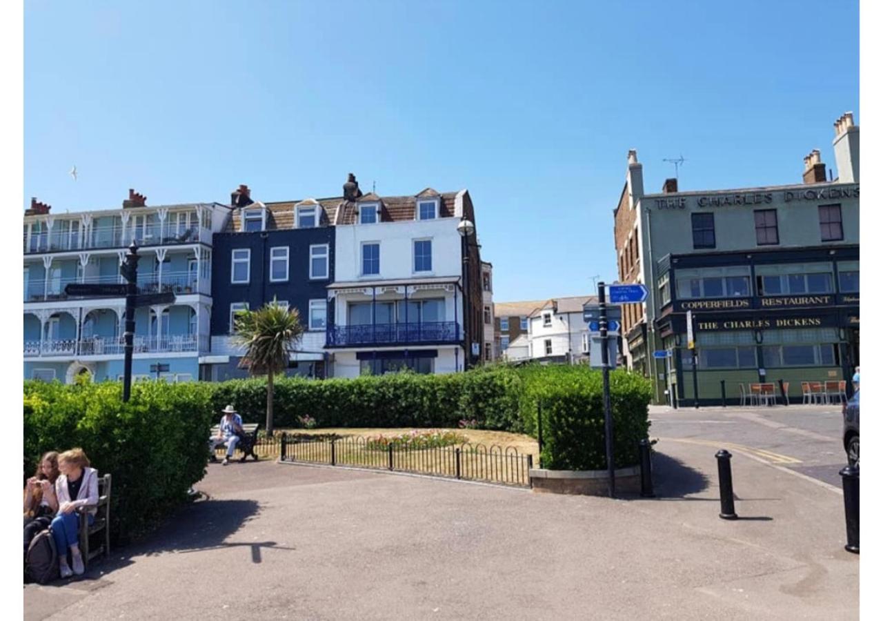 Driftwood Apartments Broadstairs Exterior foto