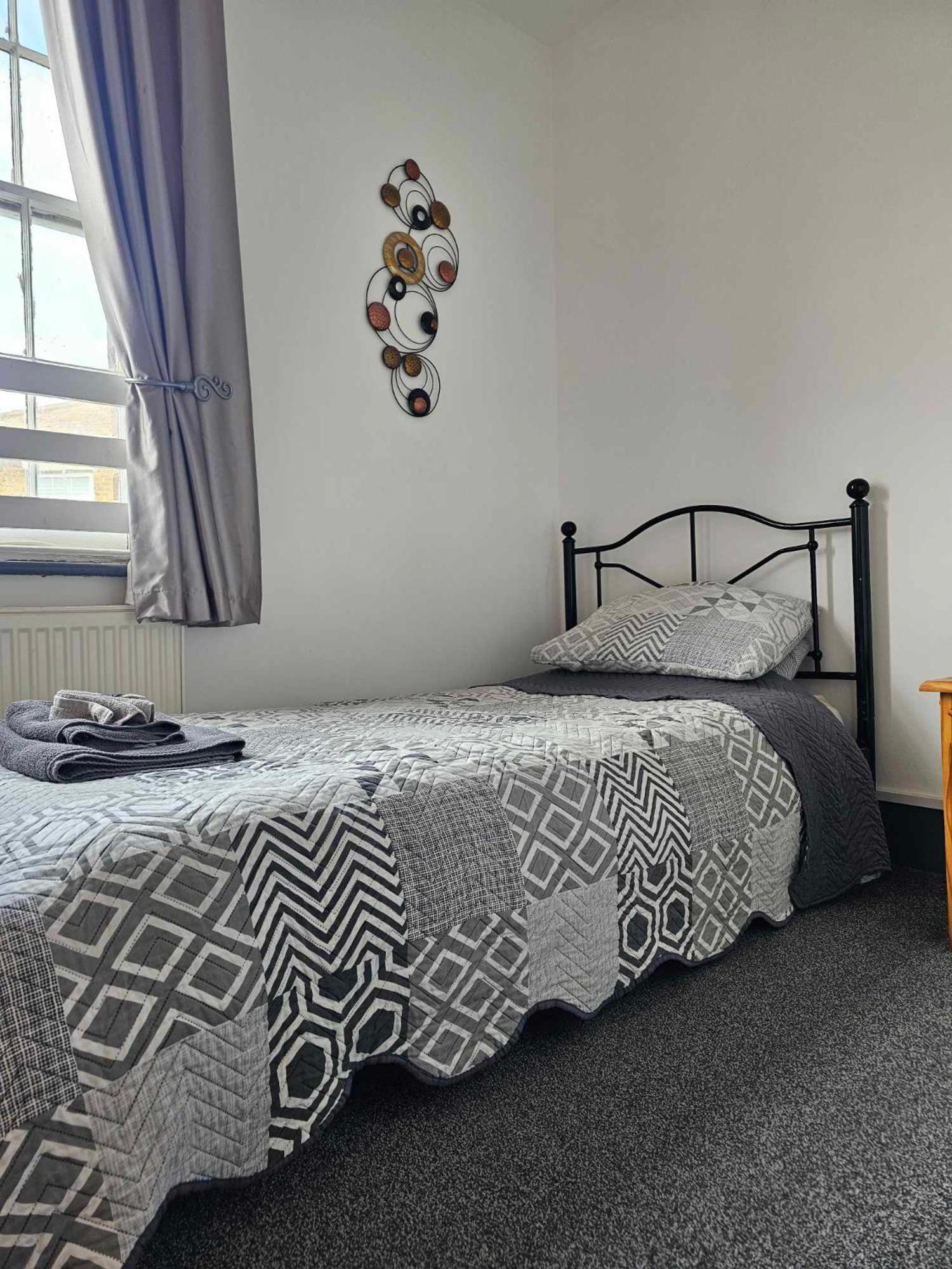 Driftwood Apartments Broadstairs Exterior foto