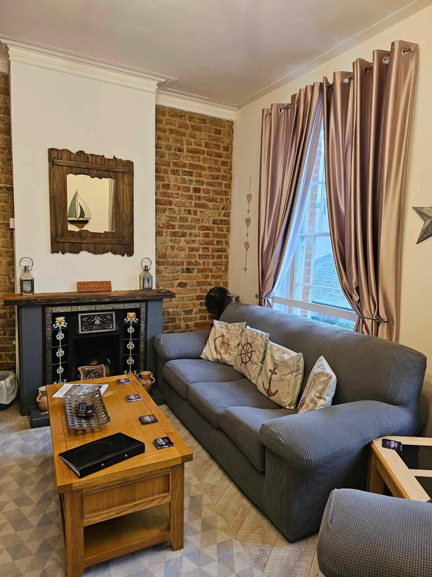 Driftwood Apartments Broadstairs Exterior foto